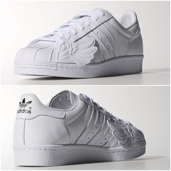 adidas Shoes | Jeremy Scott X Adidas Superstar Wings Shoes | Poshmark